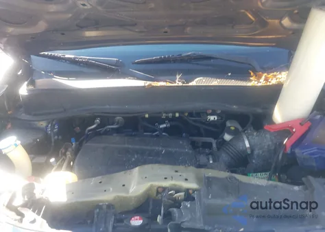 2012 Honda Pilot Ex-L из США, поврежденный, VIN 5FNYF4H51CB032390